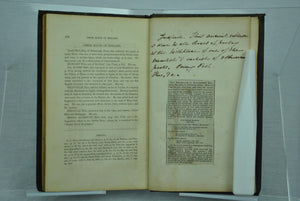 Genealogy of the John Eliot Family 1854 Apostle to the Indians Bible