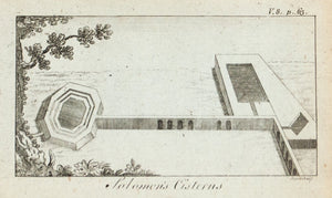 1774 Solomon's Cisterns - Hulett 