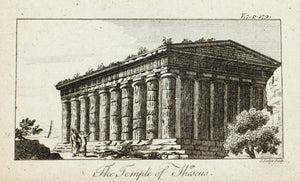 1774 The Temple of Theseus - J Lodge 