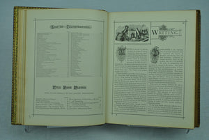 Hill's Manual of Social & Business Forms by Thomas E Hill 1882