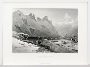 1879 Iceberg Lake, Isterdal - Pritchett