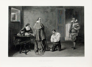 1879 The Huguenot - Linton 