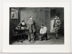 1879 The Huguenot - Linton