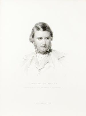 1875 Edward Matthew Ward R. A. - Richmond