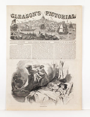 1854 Christmas Eve - Gleason