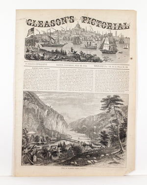 1854 Harper's Ferry Virginia - Gleason