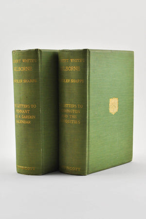 A Natural History & Antiquities of Selborne by Gilbert White Limited 28/280 1900