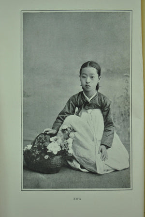 EWA A Tale of Korea by Arthur Noble 1906