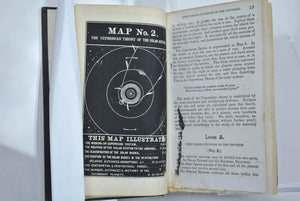 An elementary astronomy, for academies and schools by Hiram Mattison 1851 Maps