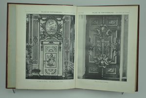 Historical Guide to French Interiors Furnature by Thomas Arthur Strange c1920s