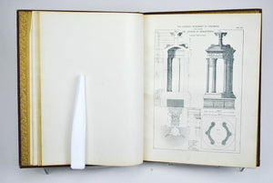 The Five Orders of Architecture According to Giacomo Barozzio of Vignola 1896