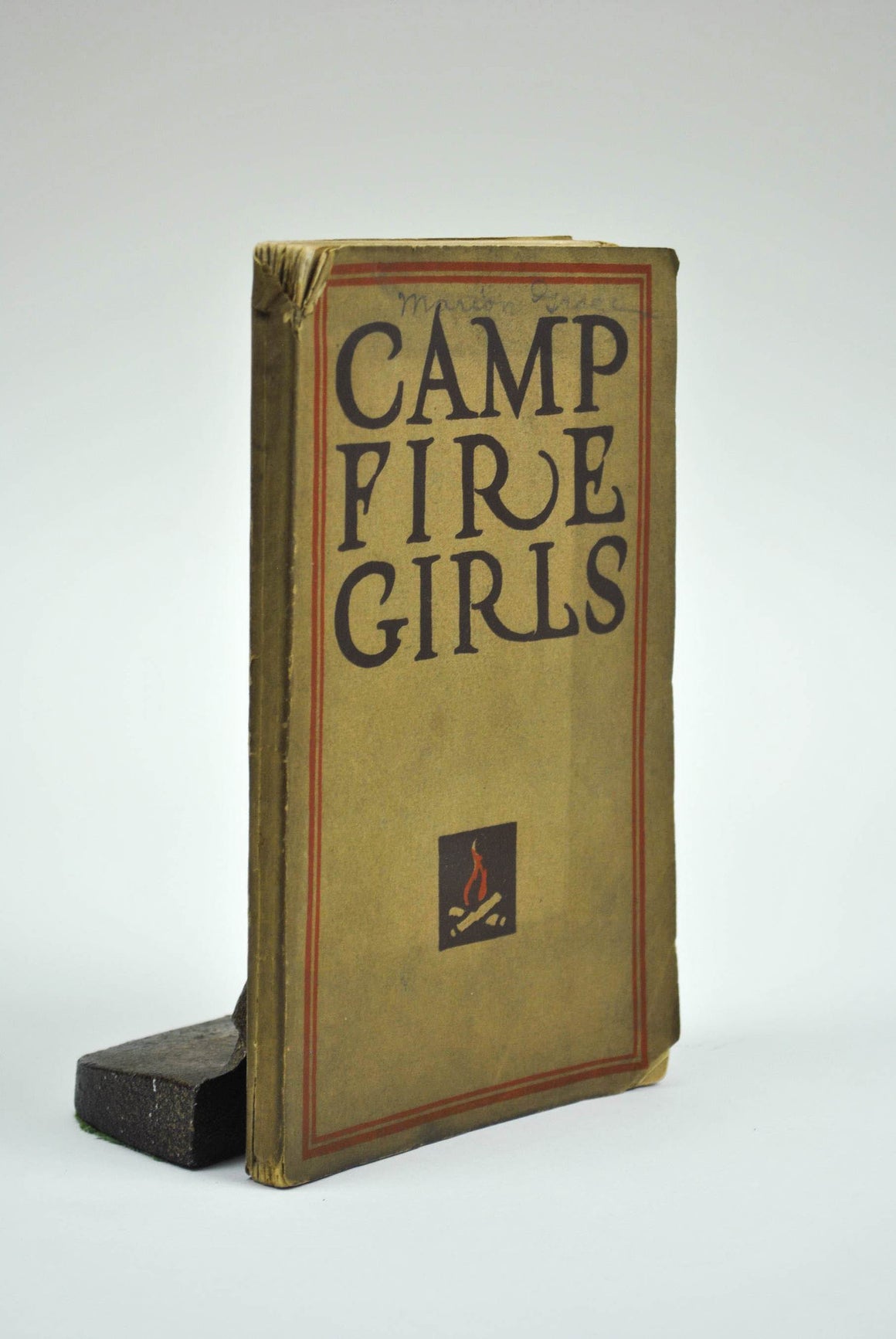 The Book of the Camp Fire Girls 1913