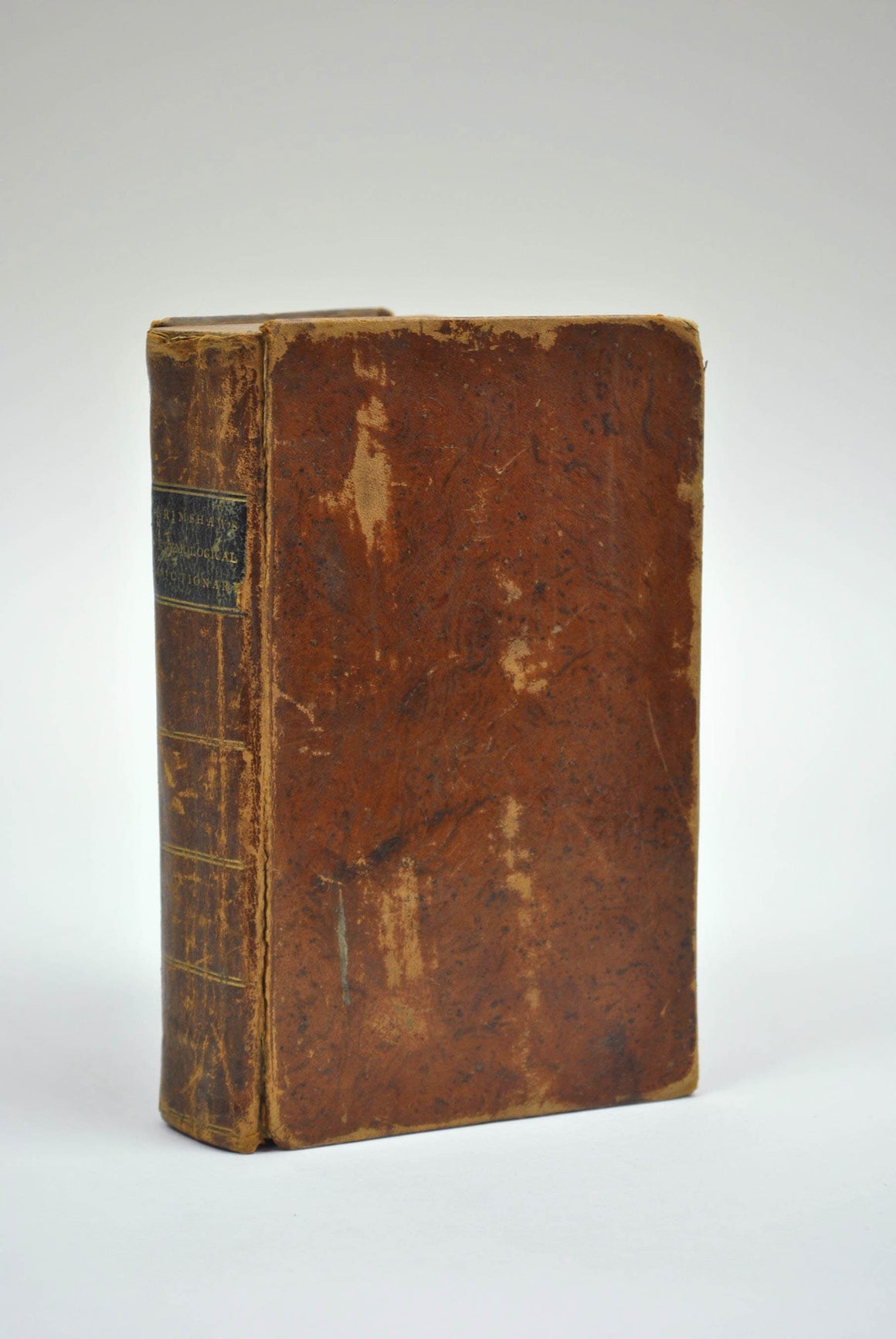 An Etymological Dictionary of the English Language by Will Grimshaw 1821