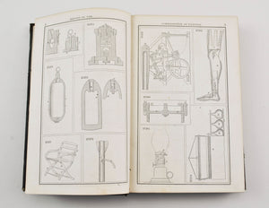 Report of the Commissioner of Patents for 1863 Arts and Manufactures Vol II