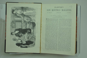 Harper's Monthly Magazine Jun-Nov 1893