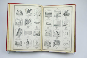 Kantner's Illustrated Book of Objects 2051 Engravings by W C Kantner 1890