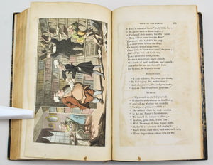 The Tour Of Doctor Syntax In Search Of The Picturesque by William Combe 1817