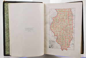 Historical Encyclopedia of Illinois and Knox County ed by N Bateman 1899