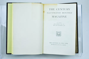 The Century Magazine May-Oct 1908 Bound