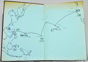1957 US Navy Patrol Squadron 46 Cruise Yearbook Eastern Tour