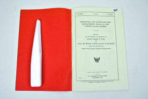 Procedure and Guidelines For Impeachment Trials Richard Nixon Robert Byrd 1974