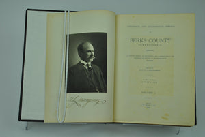 Historical and Biographical Annals of Berks County, Pennsylvania 1909