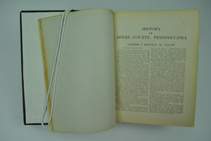 Historical and Biographical Annals of Berks County, Pennsylvania 1909