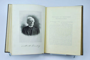Century Cyclopedia of History and Biography, Pennsylvania 1904