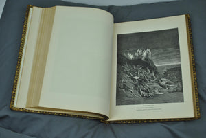 Milton's Paradise Lost illustrated by Gustave Dore 1884