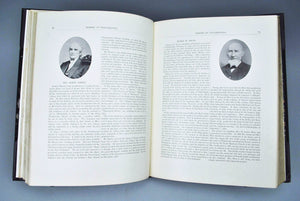 Makers of Philadelphia Portraits and Sketches by Charles Morris (ed.) 1894