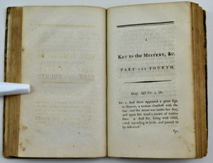 A Key to the Mystery of the Revelation: whereby all it's Dark Meanings 1785