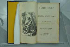 Daniel Boone and The Hunters of Kentucky by W. H. Bogart 1859
