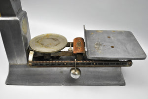 1920's Store Scale The Exact Weight Scale Co. Columbus OH No.82817