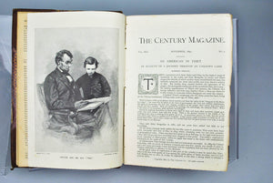 The Century Magazine Nov 1890 Apr 1891