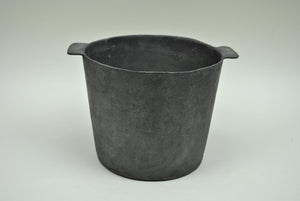 Hand Smithed Or Cast Iron Pot
