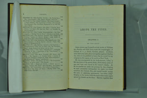 Among the Pines: South in Secession-Time by Edmund Kirke 1862