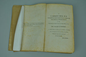 A Manual of Chemistry by Lewis Beck 1834