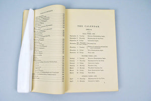 The Cornell University Register 1885-86