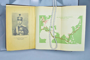 The Crown Prince's European Tour by Yoshinori Futara 1925