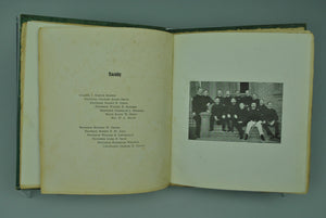 Michigan Military Academy MMA Yearbook 1899
