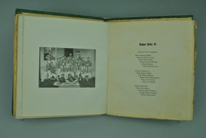 Michigan Military Academy MMA Yearbook 1899