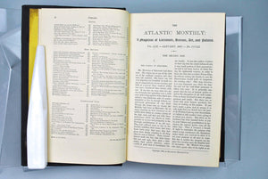 Atlantic Monthly Magazine Jan-Jun 1887