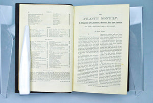 Atlantic Monthly Magazine Jan-Jun 1884