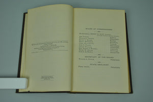 Geological Survey of Pennsylvania Oil Regions by John F. Carll 1880