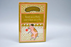 Sweet as a Pickle and Clean as a Pig by Carson McCullers 1964