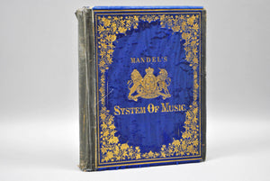 Mandel's System of Music 1867