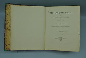 Documents et Extraits Divers Concernant L'Histoire de L'Art 1886