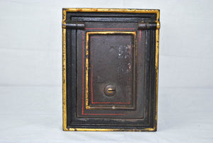 Antique Art Deco Safe Lock Box