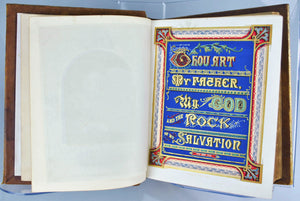 Holman's Edition The Holy Bible 1882
