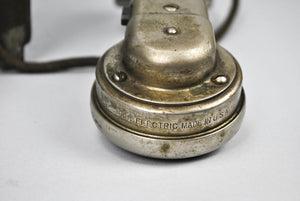 Railroad Field Phone w/ Western Electric 131 W 70 Handset Early 1900s